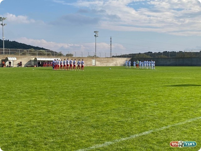 שחקני כאוכב וריינה בדקת דומייה לזכרו של אילן סוויסה ז"ל (דוניא גנטוס)